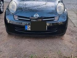 Schwarz Gebraucht 2004 Nissan Micra Kleinwagen | 1.790 €