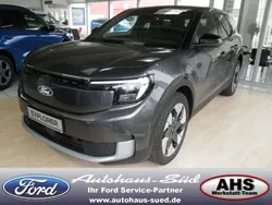 Grau Neu 2025 Ford Explorer Premium SUV | 58.140 € (Fairer Preis)