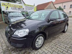 Black magic perleffekt Gebraucht 2009 VW Polo Trendline Kleinwagen | 4.990 € (Teuer)