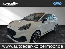 Frostweiß (weiß) Gebraucht 2021 Ford Puma ST SUV | 23.330 € (Fairer Preis)