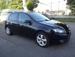 Schwarz Gebraucht 2010 VW Golf VI Team Limousine | 4.250 € (Guter Preis)