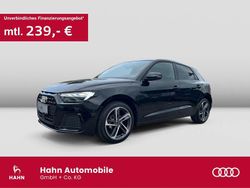 Schwarz Gebraucht 2025 Audi A1 Sportback Advanced Plus Kleinwagen | 25.990 € (Etwas zu teuer)