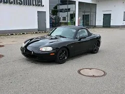 Schwarz Gebraucht 1998 Mazda MX5 Cabrio | 4.200 € (Superpreis)
