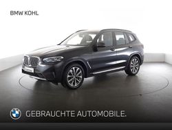 Grau Gebraucht 2023 BMW X3 Shadowline SUV | 54.860 € (Fairer Preis)