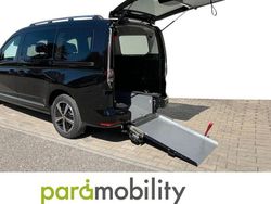 Schwarz Neu 2025 VW Caddy Maxi Style Van / Kleinbus | 49.950 €