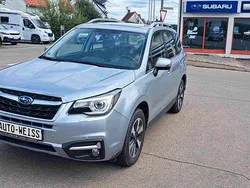 Ice silver Gebraucht 2019 Subaru Forester Exclusive+ SUV | 24.550 € (Guter Preis)