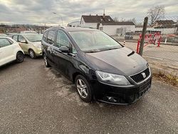 Schwarz Gebraucht 2011 Seat Alhambra Style Van / Kleinbus | 5.600 € (Fairer Preis)