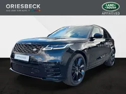 Santorini black Gebraucht 2023 Land Rover Range Rover Velar SE Dynamic SUV | 76.920 €