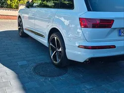 Weiß Gebraucht 2017 Audi Q7 SUV | 39.499 € (Fairer Preis)
