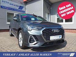 Daytonagrau Gebraucht 2025 Audi Q3 S-Line SUV | 43.790 € (Fairer Preis)