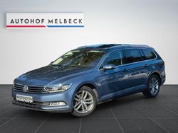Blau Gebraucht 2015 VW Passat Comfortline Kombi | 12.490 € (Fairer Preis)