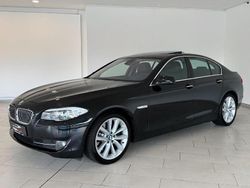 Schwarz Gebraucht 2010 BMW 530 Sport Line Limousine | 17.490 € (Etwas zu teuer)