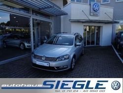 Silber metallic Gebraucht 2012 VW Passat Business Kombi | 13.240 €