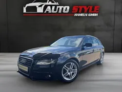 Schwarz Gebraucht 2011 Audi A4 Ambition Limousine | 6.290 € (Fairer Preis)