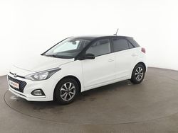 Weiß Gebraucht 2019 Hyundai i20 Trend Limousine | 14.610 € (Etwas zu teuer)