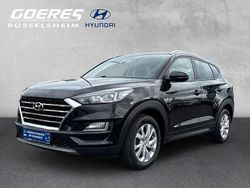 Schwarz Gebraucht 2020 Hyundai Tucson SUV | 20.840 € (Fairer Preis)