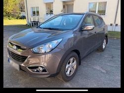 Grau Gebraucht 2012 Hyundai ix35 SUV | 11.000 €