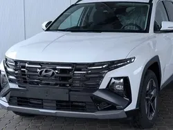 Rot Neu 2025 Hyundai Tucson GO! SUV | 30.299 € (Guter Preis)
