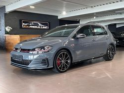 Grau Gebraucht 2019 VW Golf VII GTI Limousine | 28.790 € (Teuer)