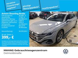 Mondsteingrau Gebraucht 2022 VW Arteon R-line Kombi | 30.980 € (Fairer Preis)