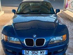 Blau Gebraucht 1999 BMW Z3 Cabrio | 8.888 €