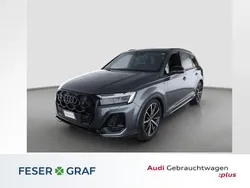 Daytonagrau perleffekt Gebraucht 2024 Audi Q7 Ambiente SUV | 76.890 € (Teuer)