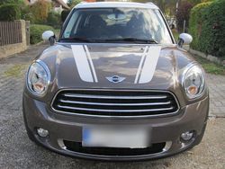 Braun Gebraucht 2012 Mini Cooper Countryman SUV | 10.500 € (Etwas zu teuer)