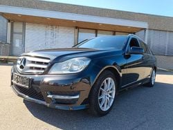 Schwarz Gebraucht 2011 Mercedes C200 Kombi | 4.999 € (Superpreis)