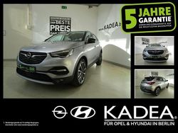 Kontrast grau/quarz silber (metallic) Gebraucht 2021 Opel Grandland X SUV | 18.450 € (Guter Preis)