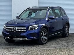 Galaxyblau Gebraucht 2021 Mercedes GLB220 SUV | 29.790 € (Guter Preis)