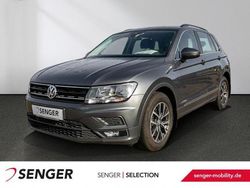 Grau Gebraucht 2019 VW Tiguan Comfortline SUV | 23.380 € (Guter Preis)