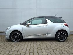 Silber Gebraucht 2014 Citroën DS3 Sport Chic Limousine | 7.800 € (Fairer Preis)