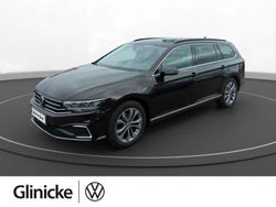 Braun Gebraucht 2020 VW Passat GTE Kombi | 22.480 € (Fairer Preis)