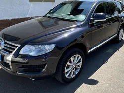 Schwarz Gebraucht 2008 VW Touareg SUV | 6.500 € (Guter Preis)