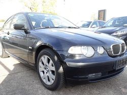 Schwarz Gebraucht 2004 BMW 316 Compact Advantage Kleinwagen | 2.490 € (Fairer Preis)