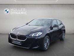 Schwarz Neu 2025 BMW 116 Efficient Dynamics Kleinwagen | 29.912 € (Fairer Preis)