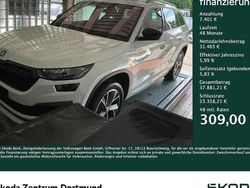 Weiß Gebraucht 2022 Skoda Kodiaq SportLine SUV | 38.741 € (Fairer Preis)