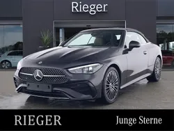 Grey metallic Gebraucht 2023 Mercedes CLE300 AMG Cabrio | 63.990 € (Fairer Preis)
