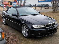 Schwarz Gebraucht 2004 BMW 325 Comfort Edition Cabrio | 7.500 € (Fairer Preis)