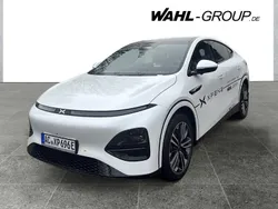Weiß Gebraucht 2024 XPENG G6 AWD Performance SUV | 42.280 €
