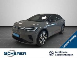 Mondsteingrau schwarz (metallic) Gebraucht 2023 VW ID.5 GTX SUV | 38.200 € (Fairer Preis)