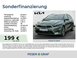 Experience green Neu 2024 Kia Ceed Kombi | 27.980 € (Etwas zu teuer)