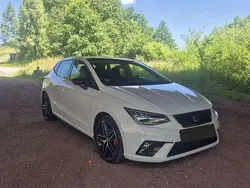Weiß Gebraucht 2018 Seat Ibiza FR Kleinwagen | 14.690 € (Fairer Preis)