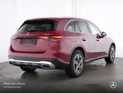 Manufaktur patagonienrot Gebraucht 2024 Mercedes GLC300 Avantgarde SUV | 63.990 € (Etwas zu teuer)