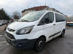Weiß Gebraucht 2015 Ford Transit Kombi | 12.900 € (Fairer Preis)