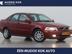 Rot Gebraucht 2003 Volvo S40 Limousine | 7.700 €