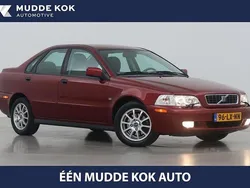 Rot Gebraucht 2003 Volvo S40 Limousine | 9.700 €