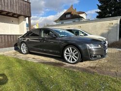 Schwarz Gebraucht 2014 Audi A8 Ambiente Limousine | 22.900 € (Fairer Preis)