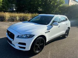 Weiß Gebraucht 2017 Jaguar F-Pace Prestige SUV | 18.000 € (Superpreis)