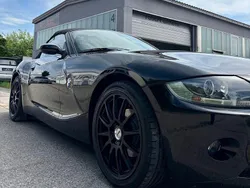 Schwarz Gebraucht 2005 BMW Z4 Sport Line Cabrio | 11.500 € (Fairer Preis)